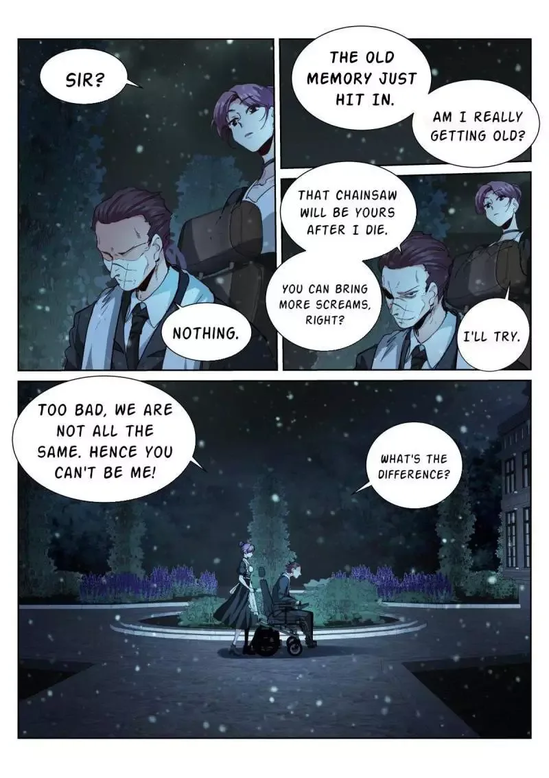 White Throne of Bones Chapter 109 page 11
