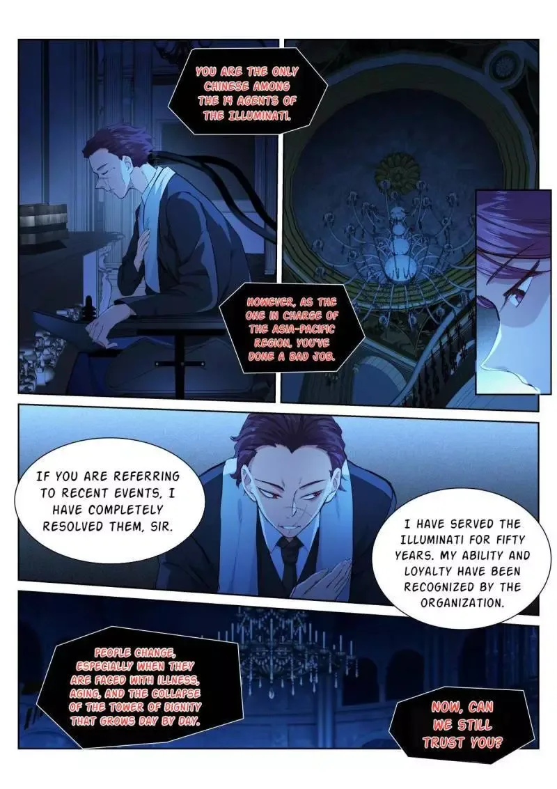 White Throne of Bones Chapter 109 page 15
