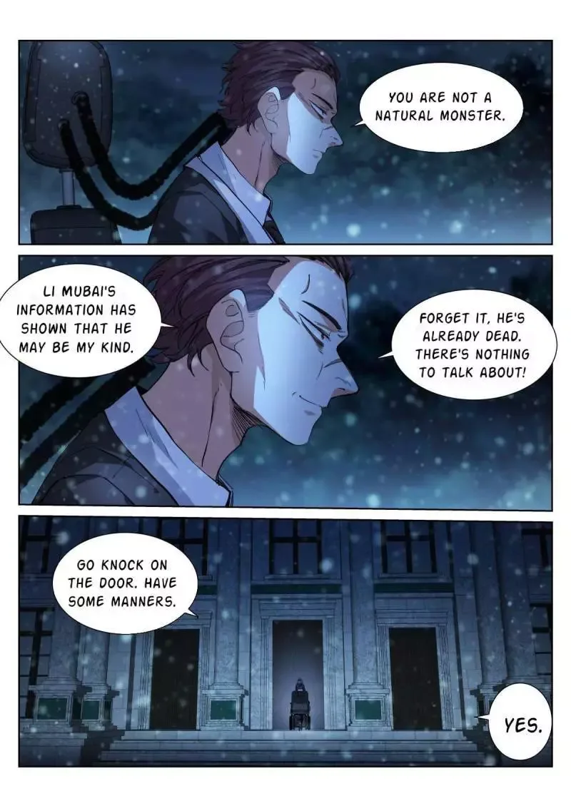 White Throne of Bones Chapter 109 page 12