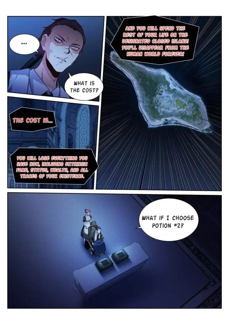 White Throne of Bones Chapter 109 page 18