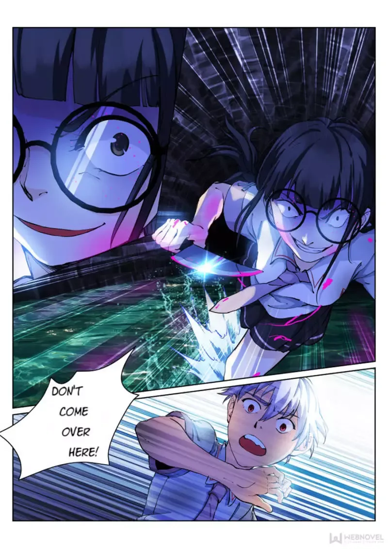 White Throne of Bones Chapter 11 page 3