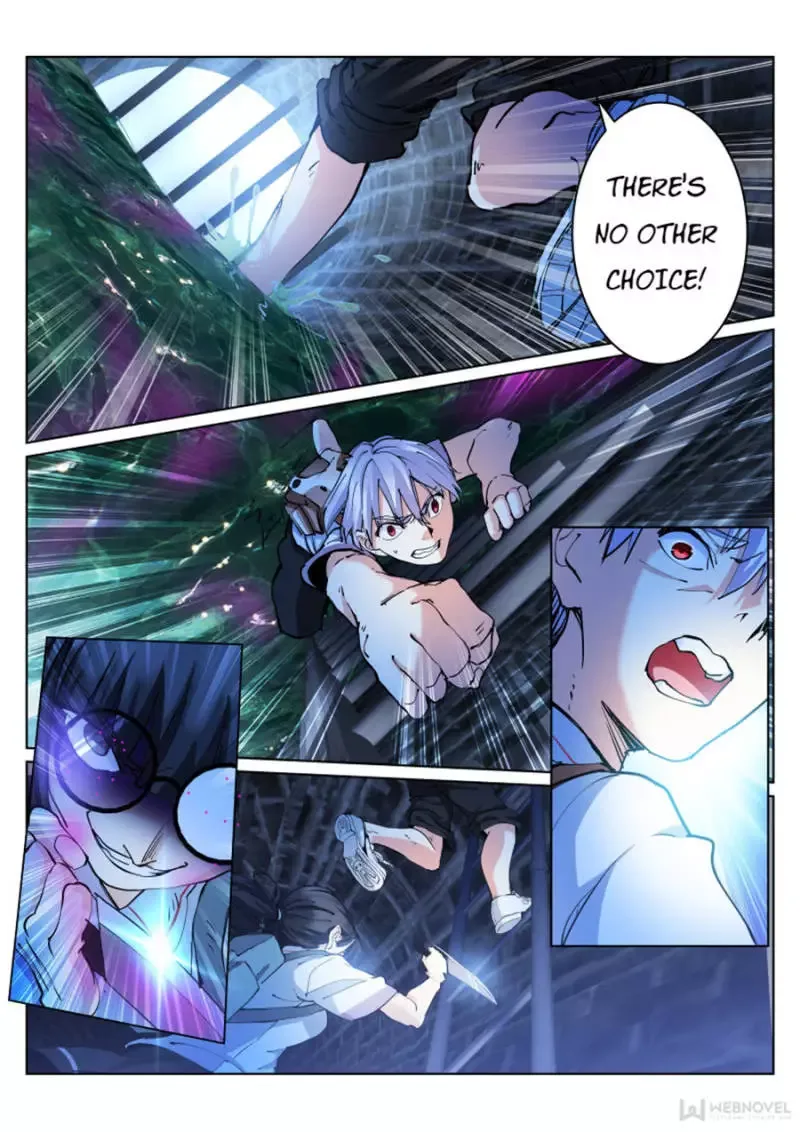 White Throne of Bones Chapter 11 page 7