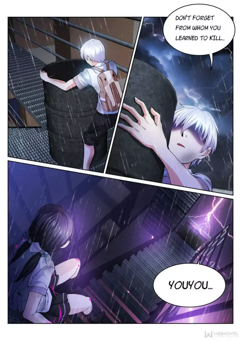 White Throne of Bones Chapter 11 page 13