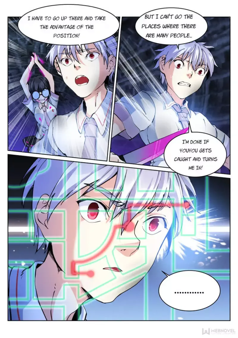 White Throne of Bones Chapter 11 page 6