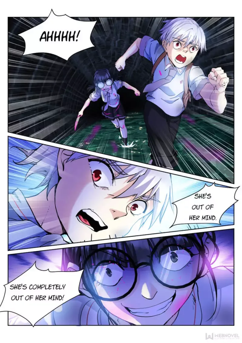 White Throne of Bones Chapter 11 page 4
