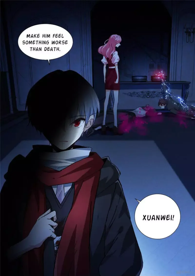 White Throne of Bones Chapter 110 page 20