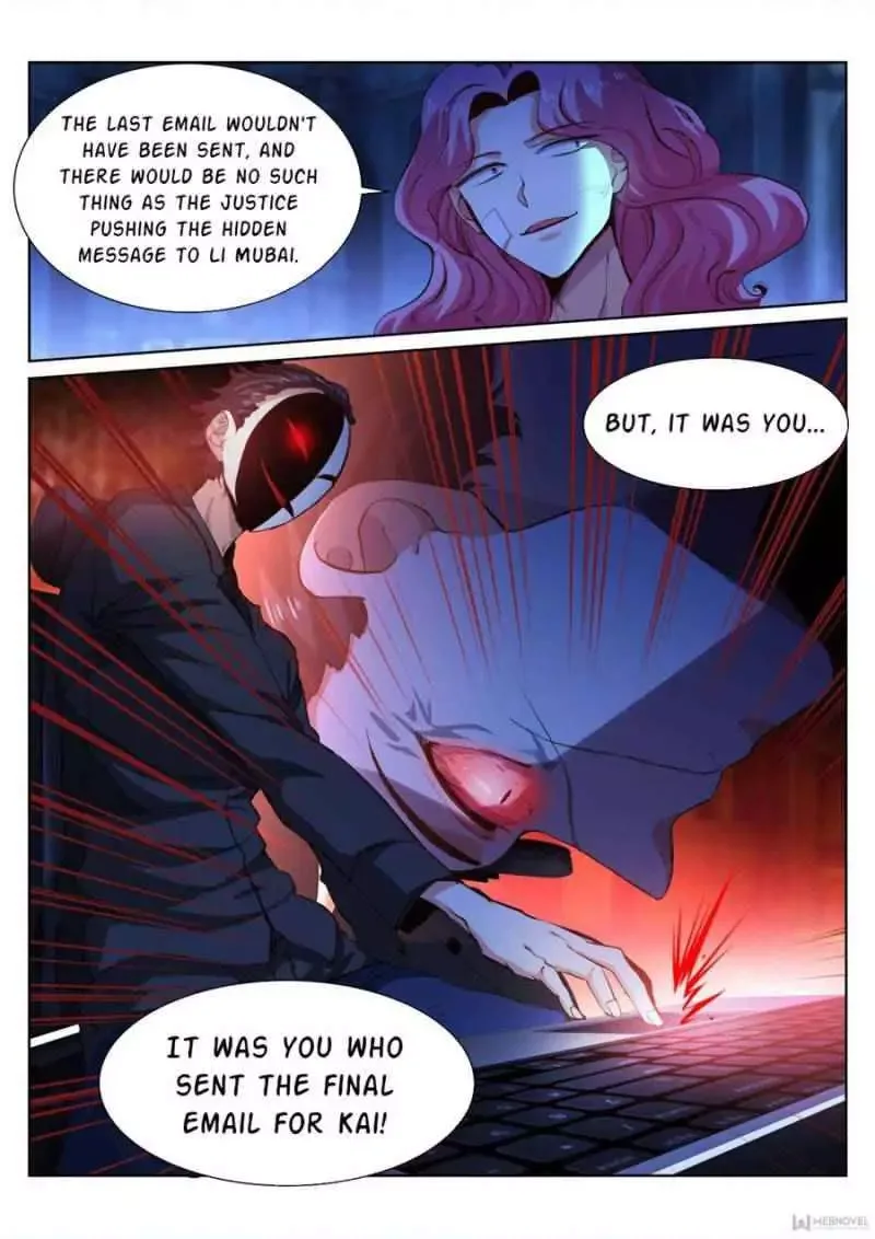 White Throne of Bones Chapter 111 page 10