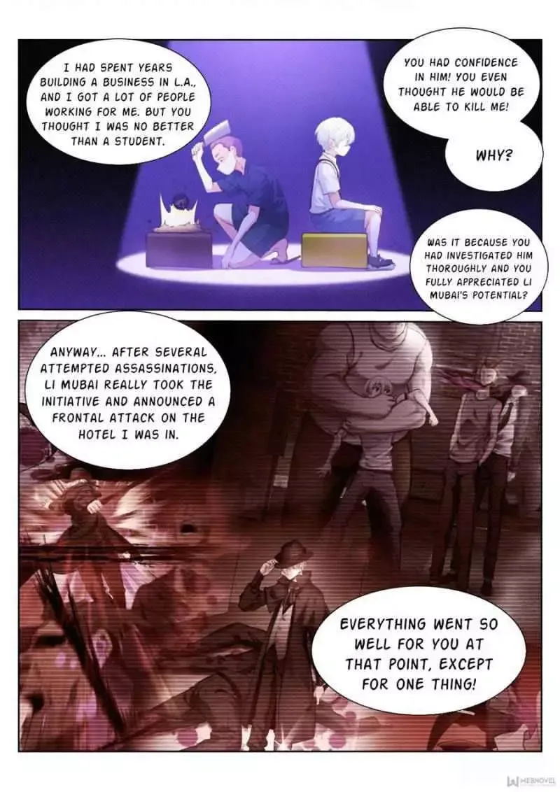 White Throne of Bones Chapter 111 page 7