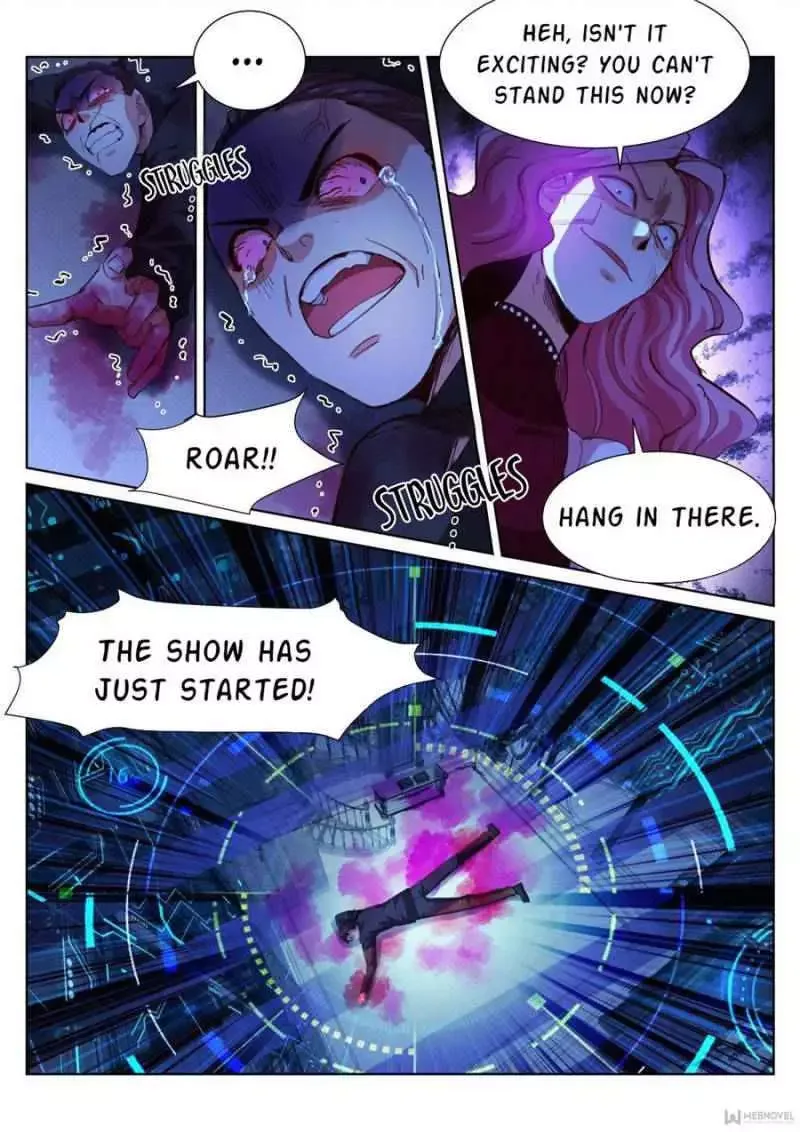 White Throne of Bones Chapter 111 page 12