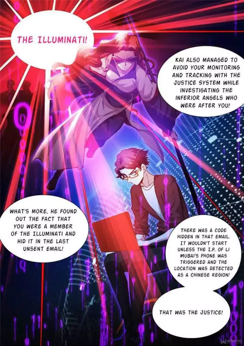 White Throne of Bones Chapter 111 page 9