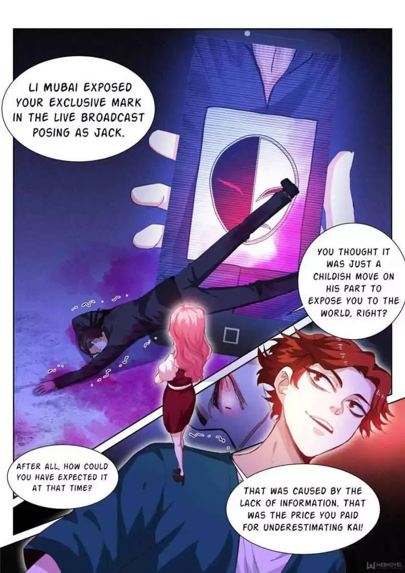 White Throne of Bones Chapter 111 page 8