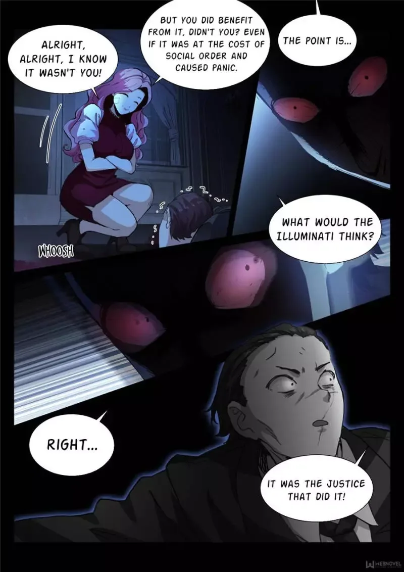 White Throne of Bones Chapter 112 page 4