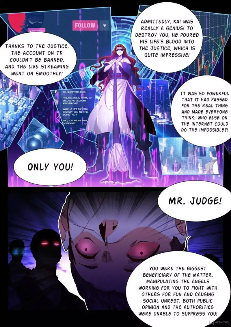 White Throne of Bones Chapter 112 page 5