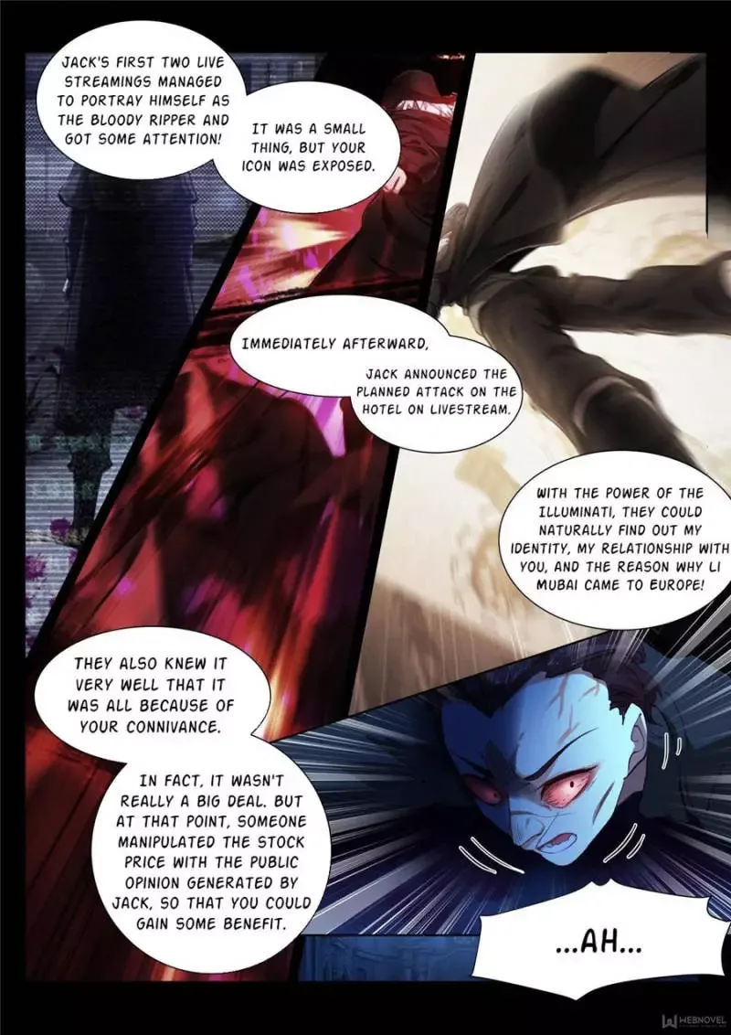 White Throne of Bones Chapter 112 page 3