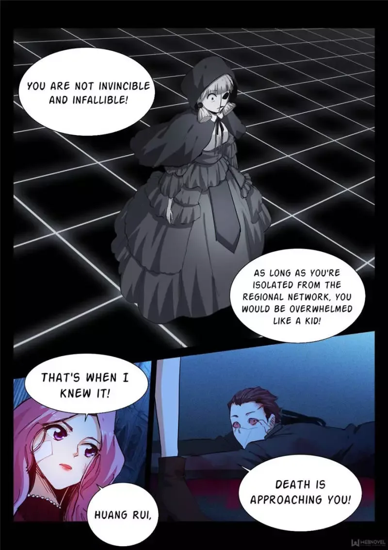 White Throne of Bones Chapter 112 page 14