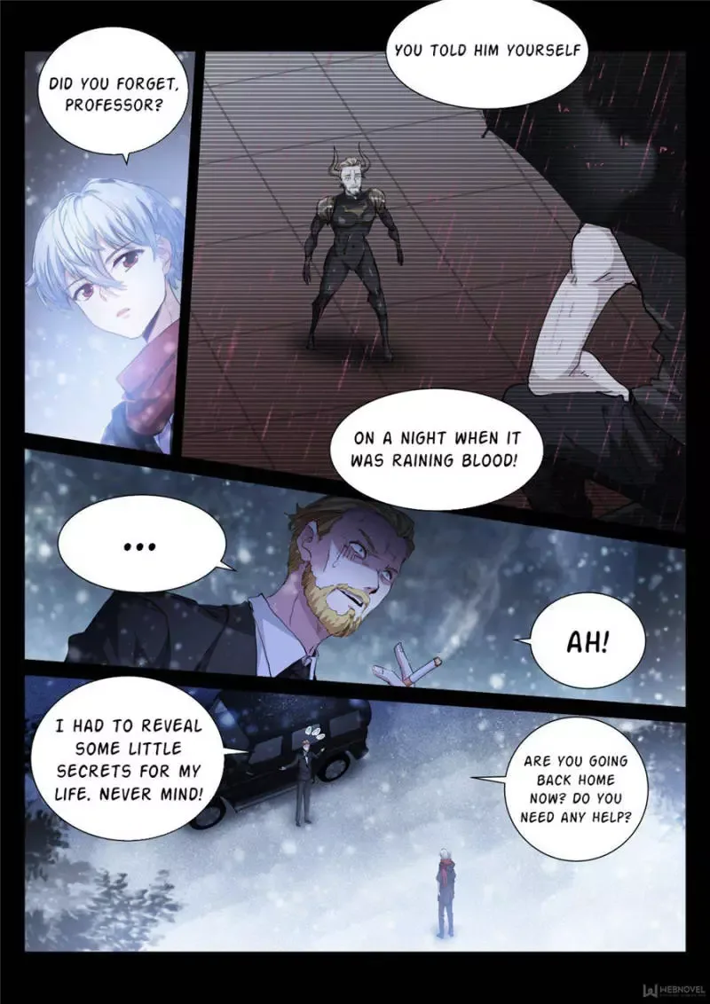 White Throne of Bones Chapter 112 page 25