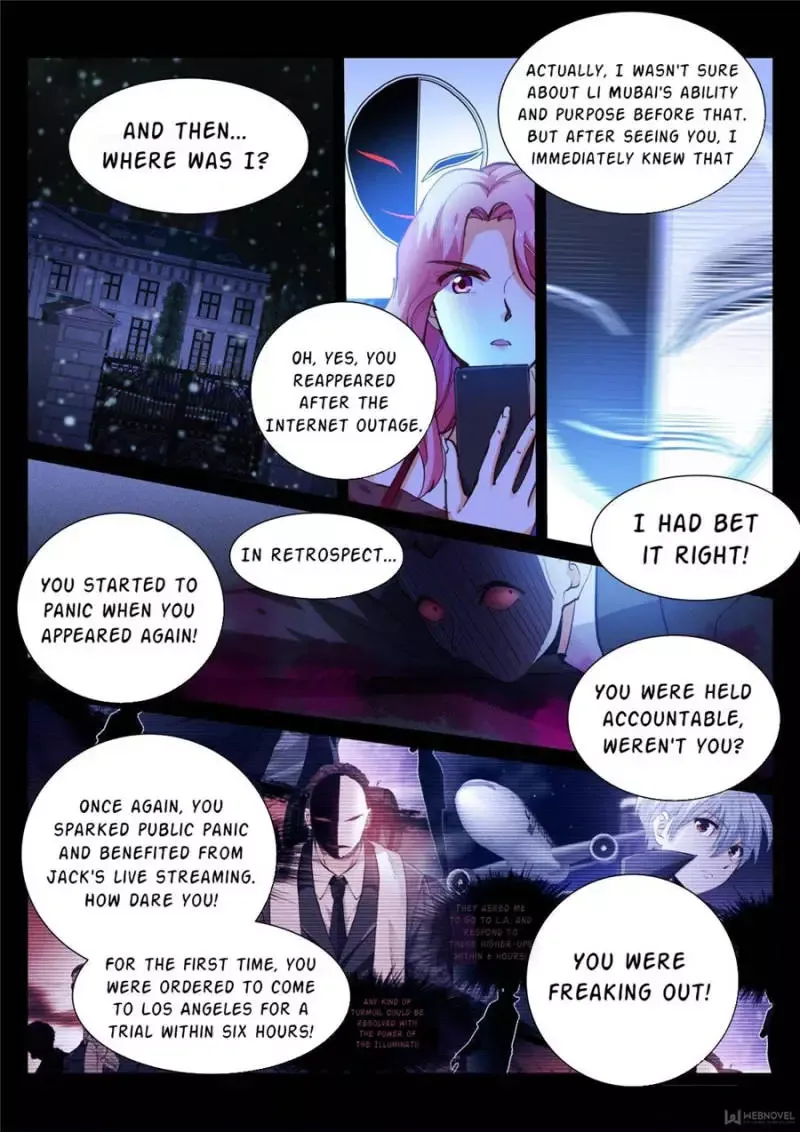 White Throne of Bones Chapter 112 page 15
