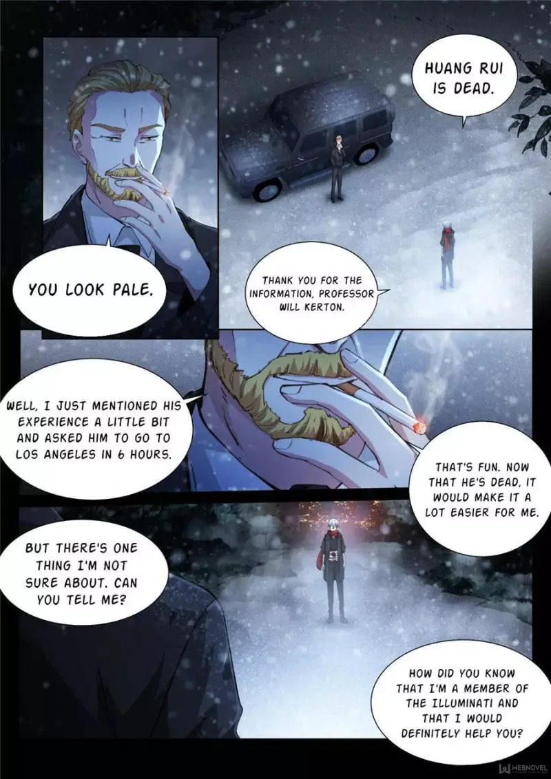 White Throne of Bones Chapter 112 page 24