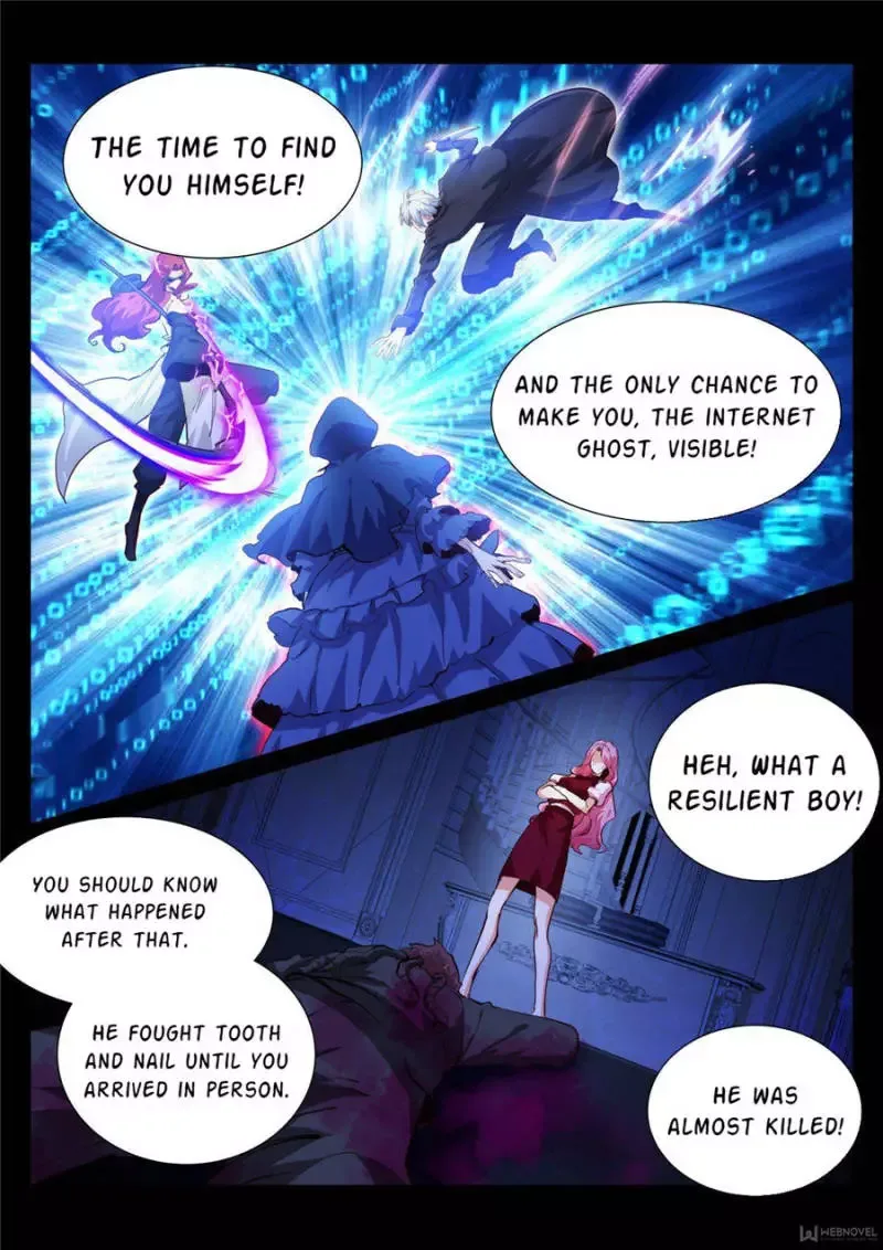 White Throne of Bones Chapter 112 page 17