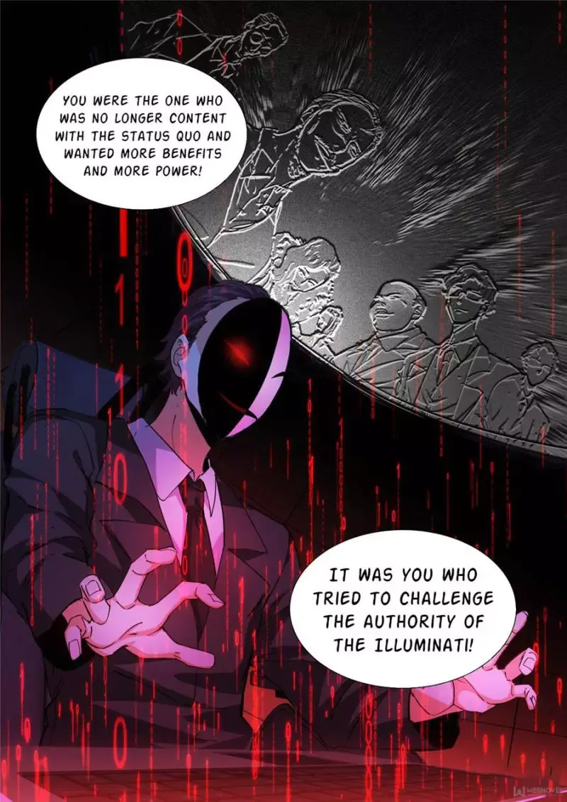 White Throne of Bones Chapter 112 page 6