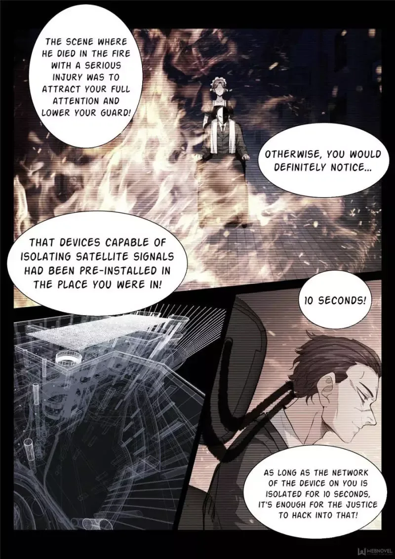 White Throne of Bones Chapter 112 page 18