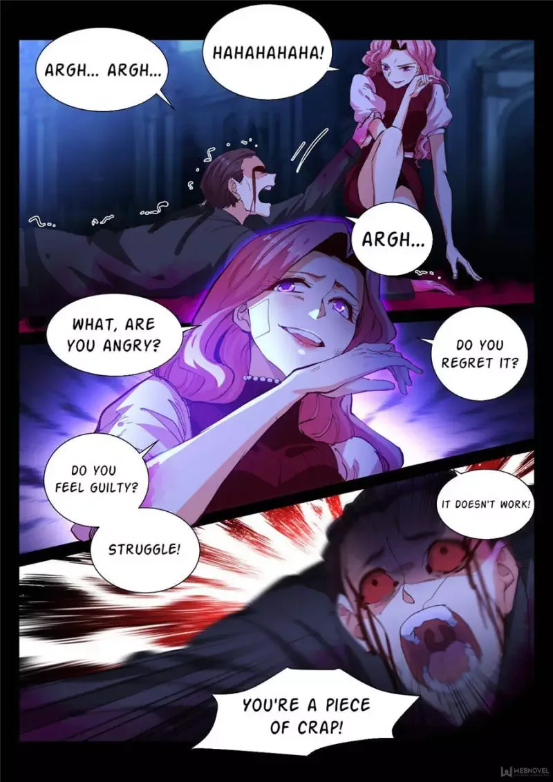 White Throne of Bones Chapter 112 page 21