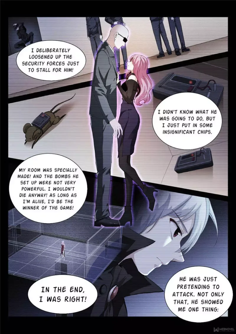 White Throne of Bones Chapter 112 page 13