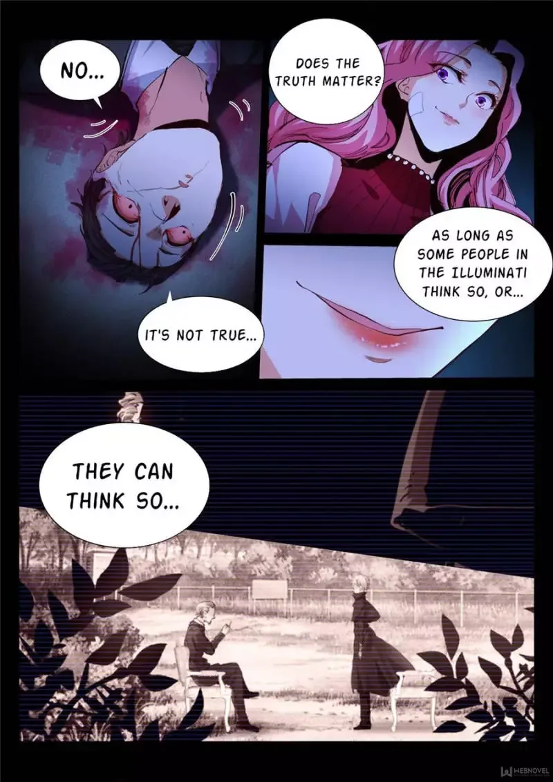 White Throne of Bones Chapter 112 page 7