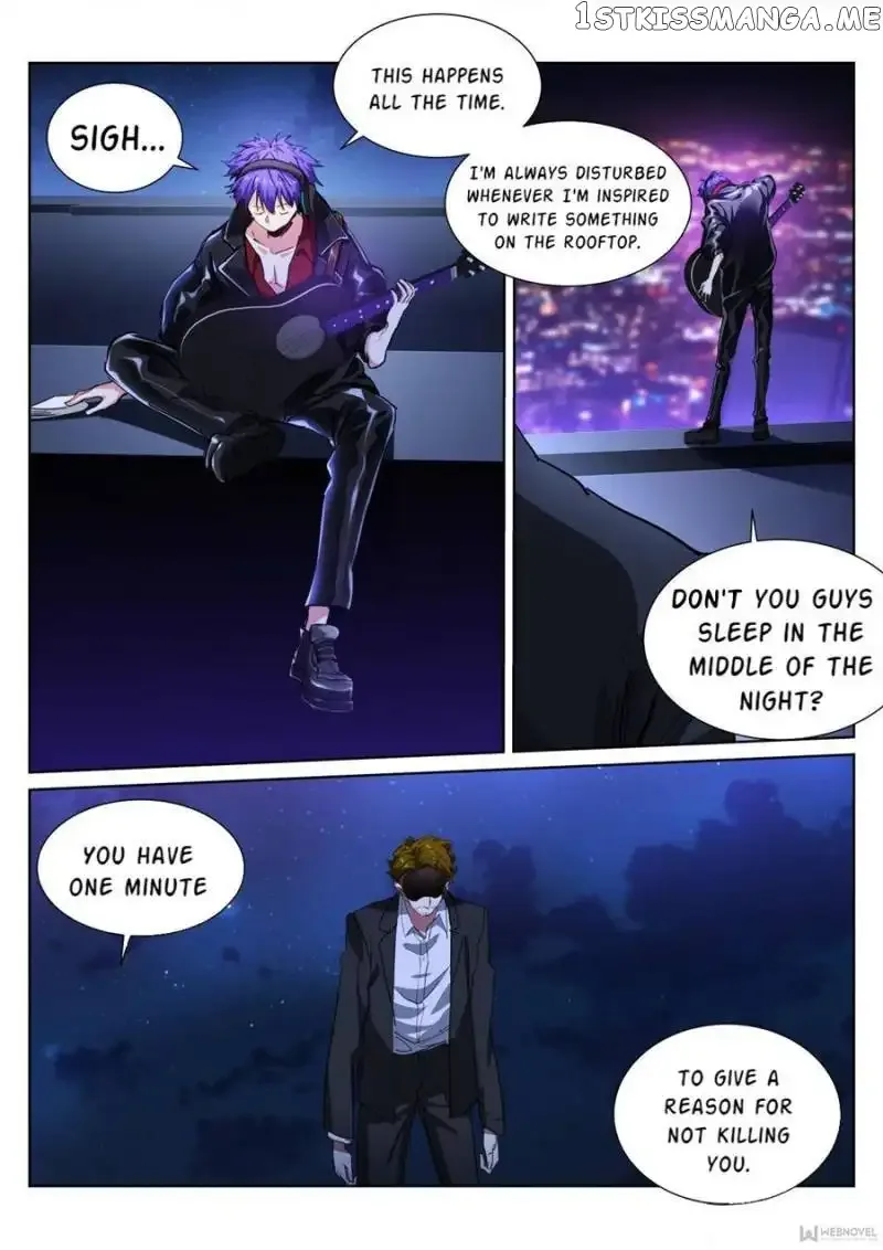 White Throne of Bones Chapter 113 page 4