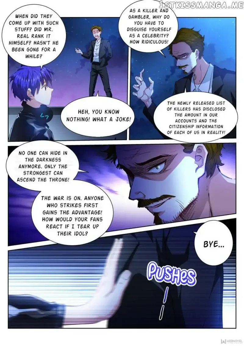 White Throne of Bones Chapter 113 page 6