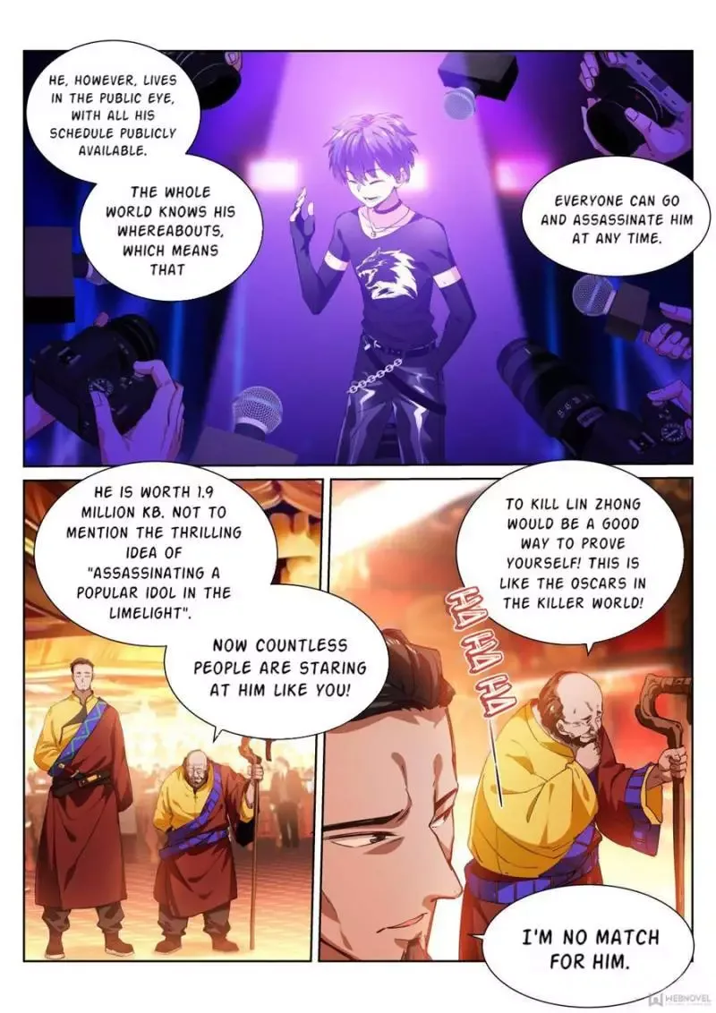 White Throne of Bones Chapter 114 page 11