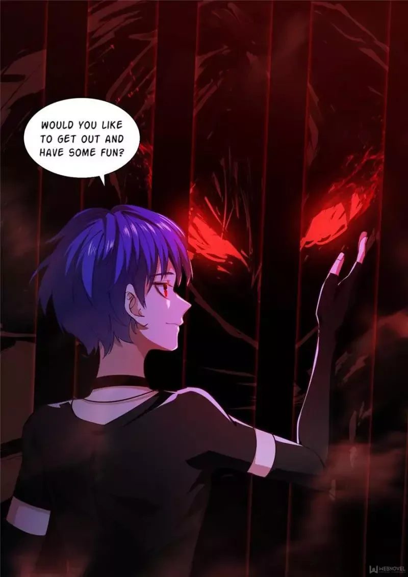 White Throne of Bones Chapter 114 page 8