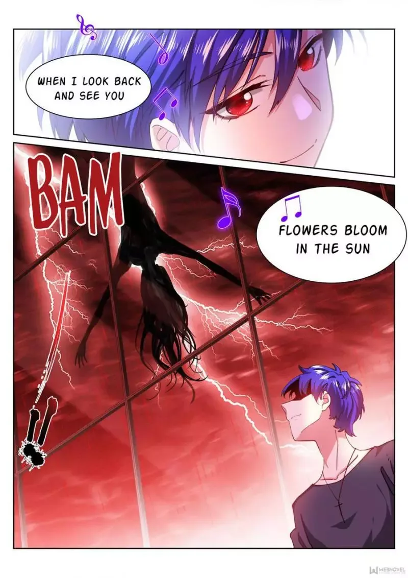 White Throne of Bones Chapter 115 page 3