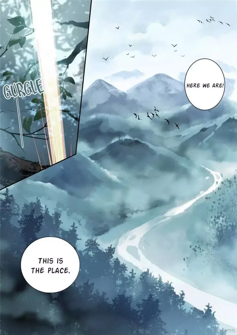 White Throne of Bones Chapter 115 page 12