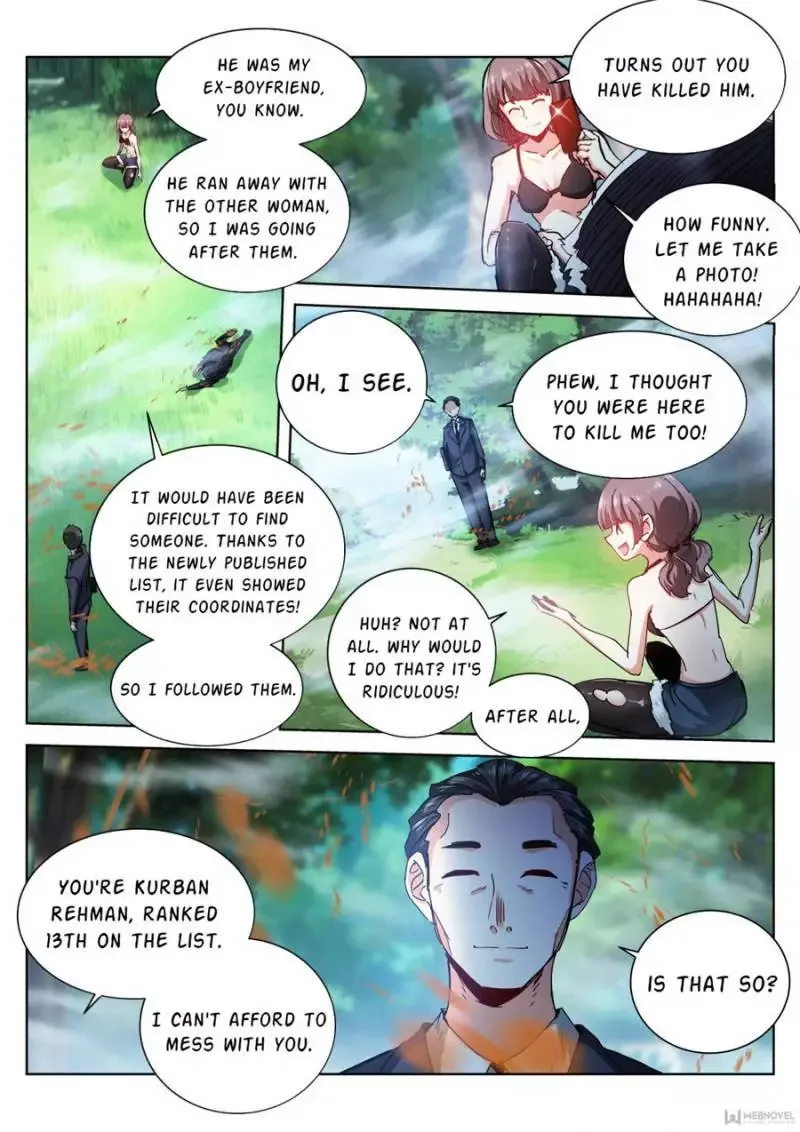 White Throne of Bones Chapter 116 page 7