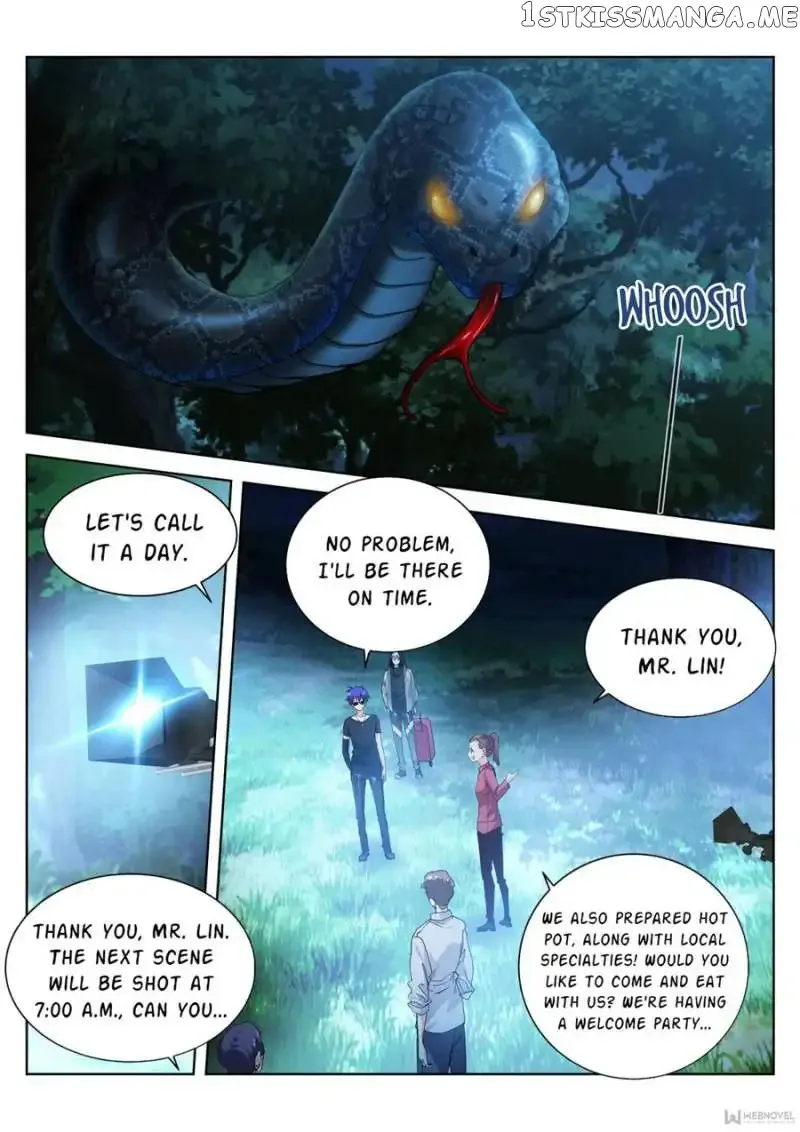 White Throne of Bones Chapter 117 page 3