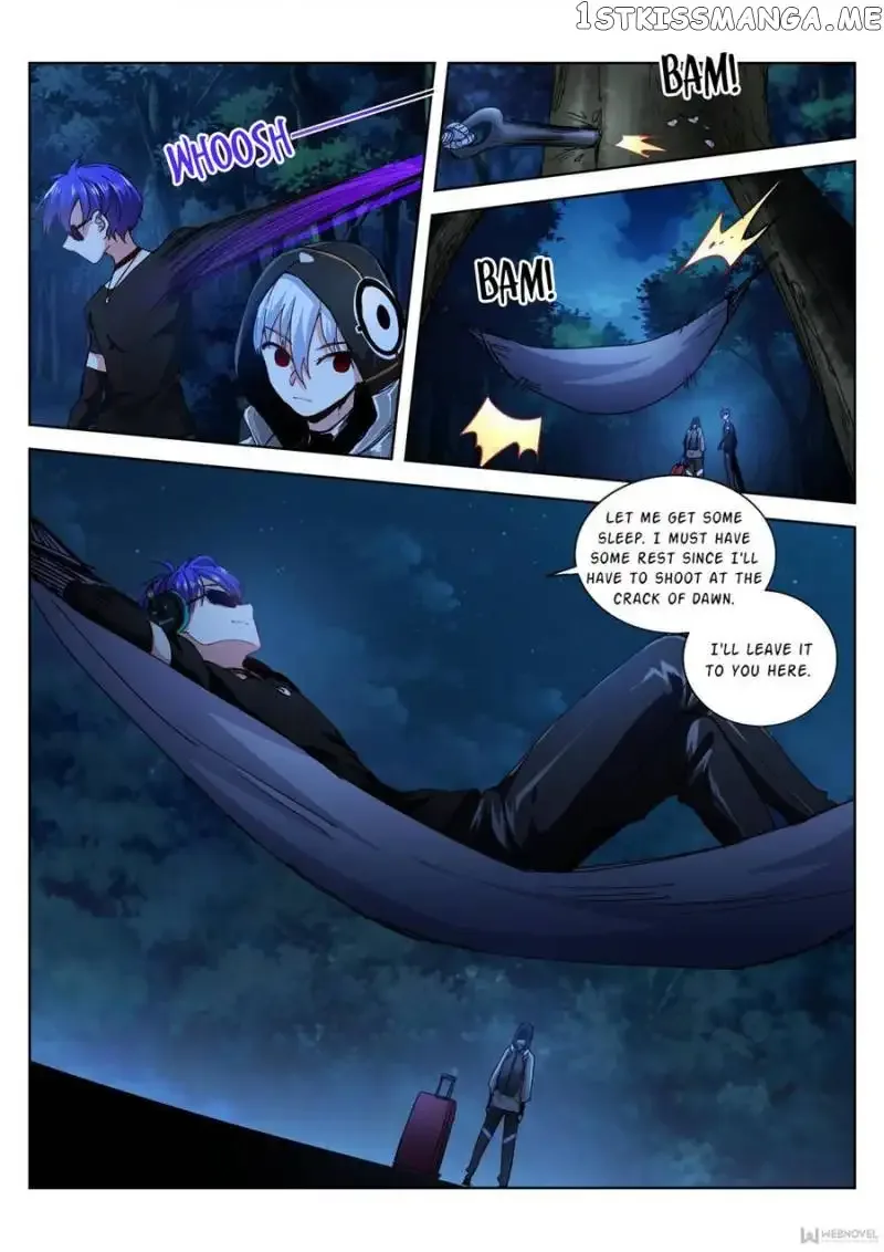 White Throne of Bones Chapter 117 page 7