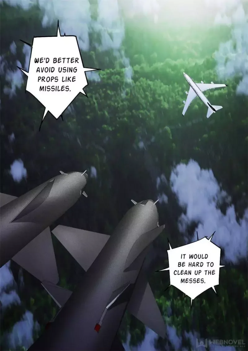White Throne of Bones Chapter 119 page 2
