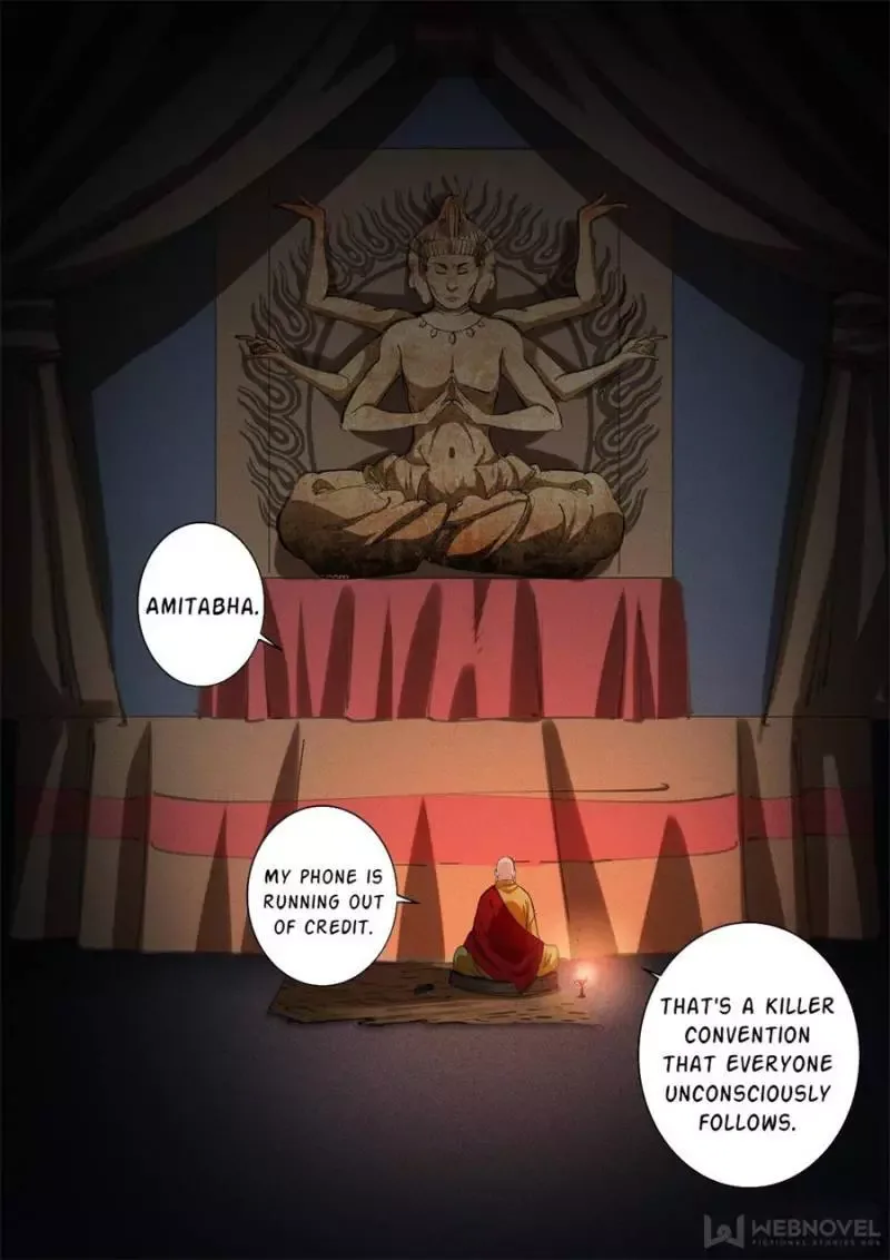 White Throne of Bones Chapter 119 page 4