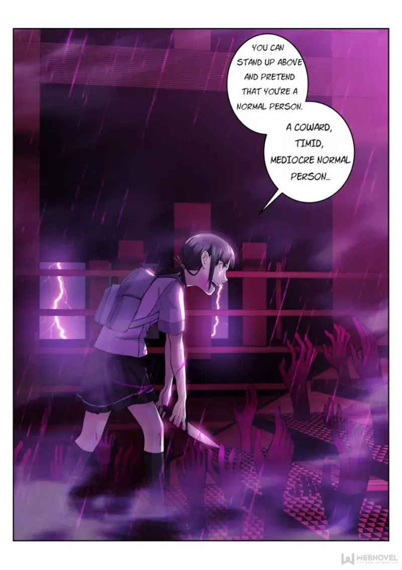 White Throne of Bones Chapter 12 page 4