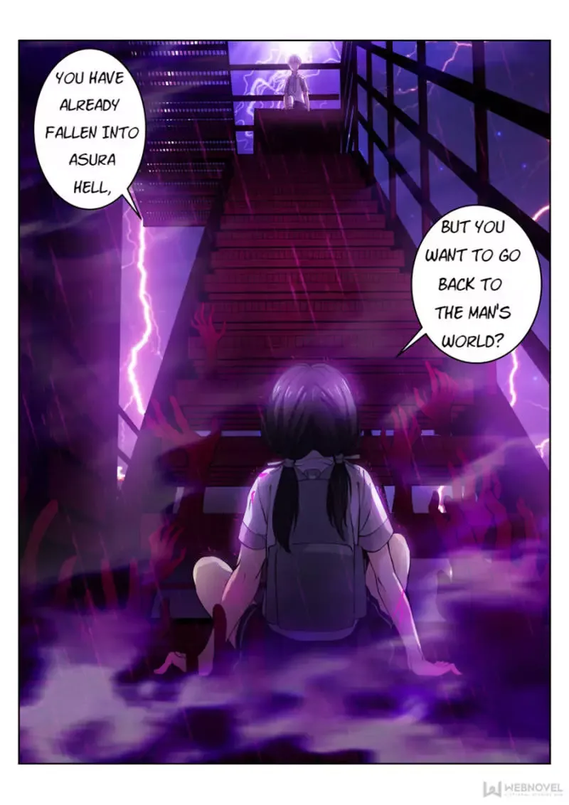 White Throne of Bones Chapter 12 page 3
