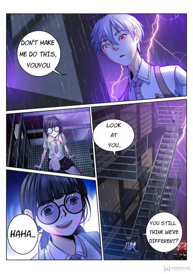 White Throne of Bones Chapter 12 page 2