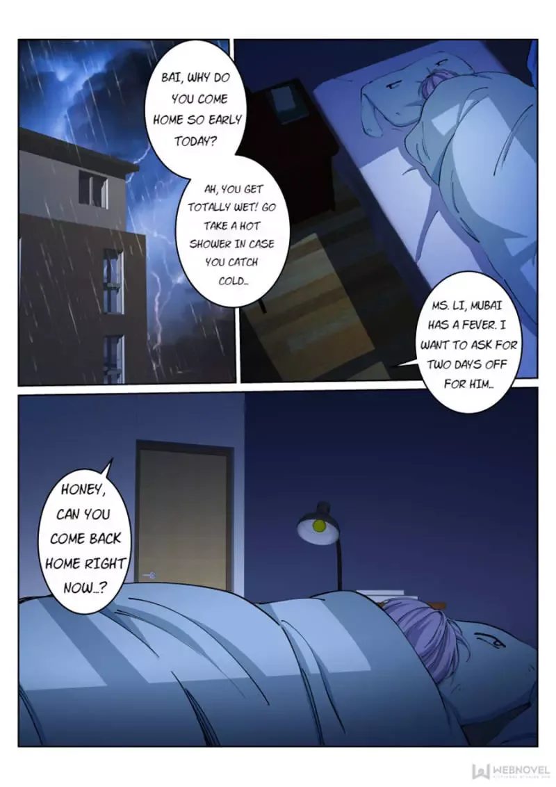 White Throne of Bones Chapter 12 page 9