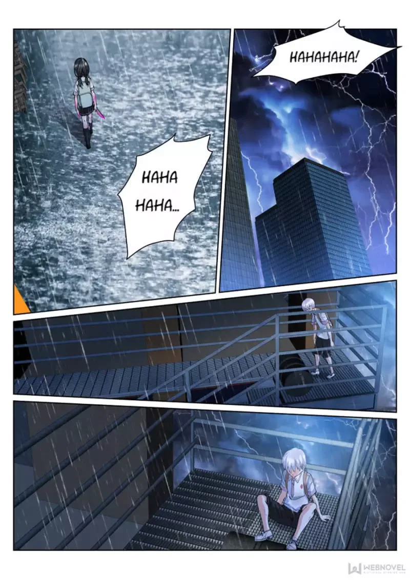 White Throne of Bones Chapter 12 page 7