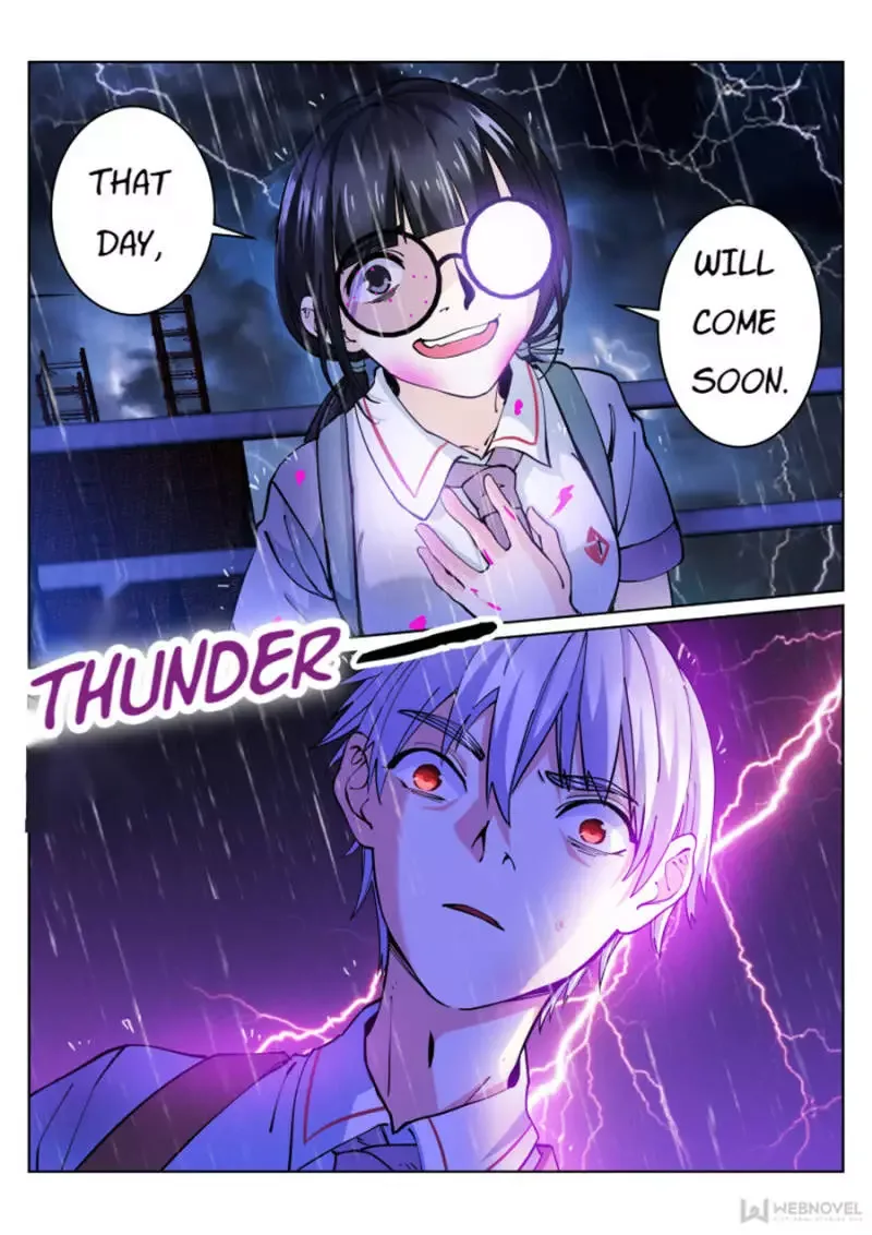 White Throne of Bones Chapter 12 page 6