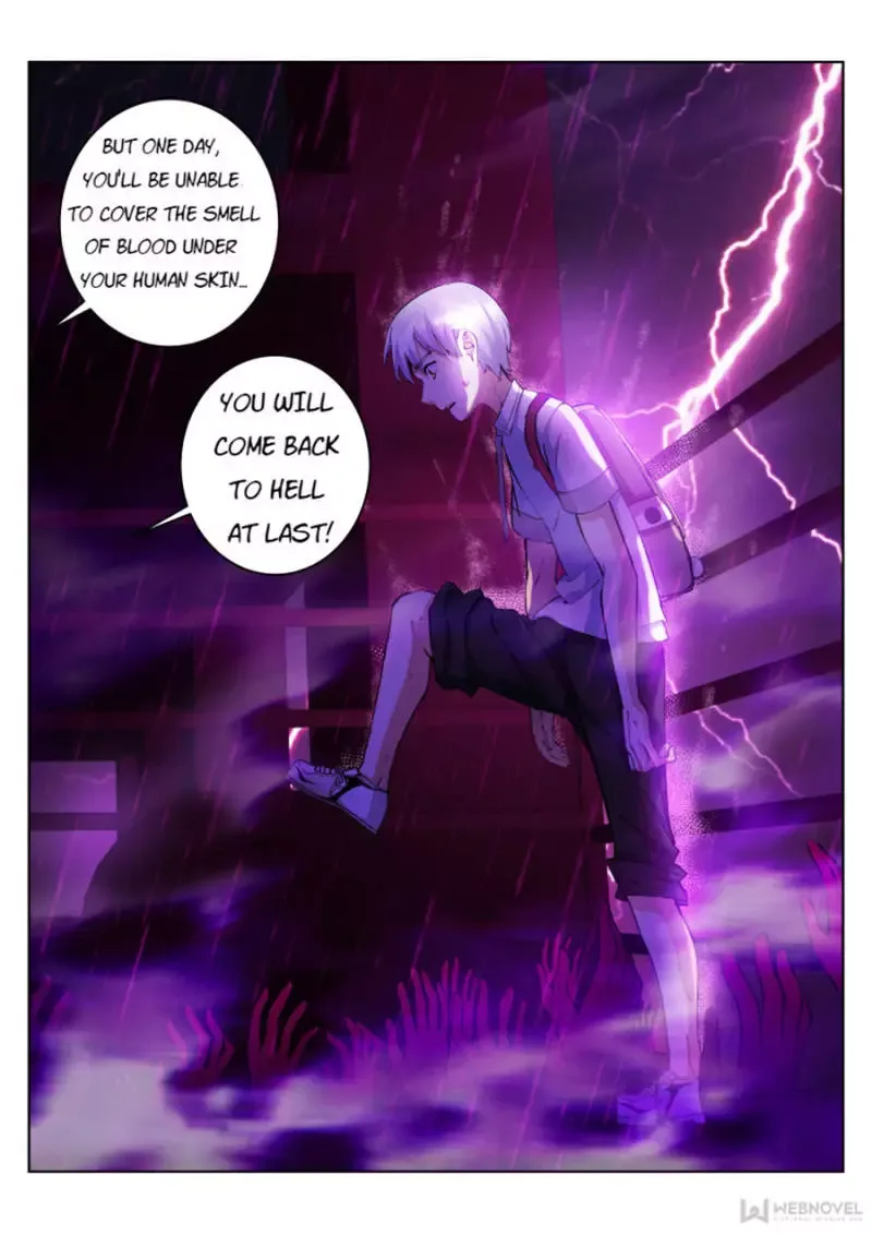 White Throne of Bones Chapter 12 page 5