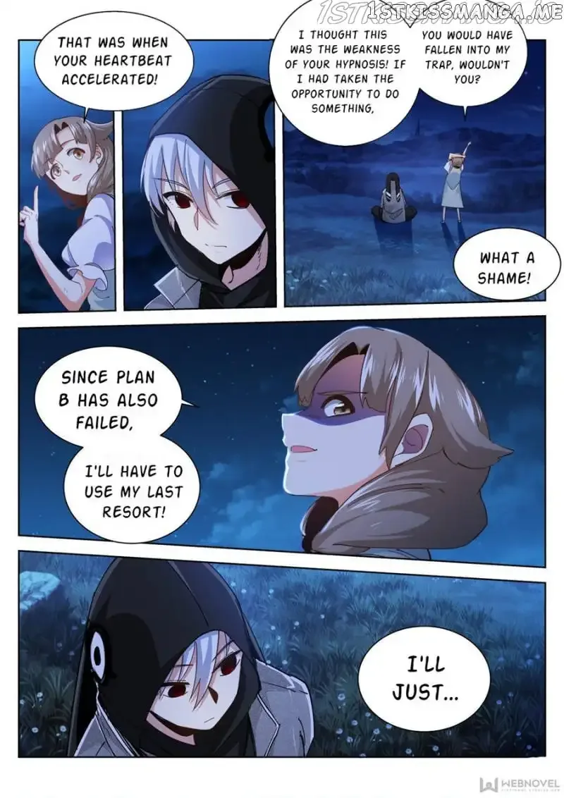 White Throne of Bones Chapter 121 page 5