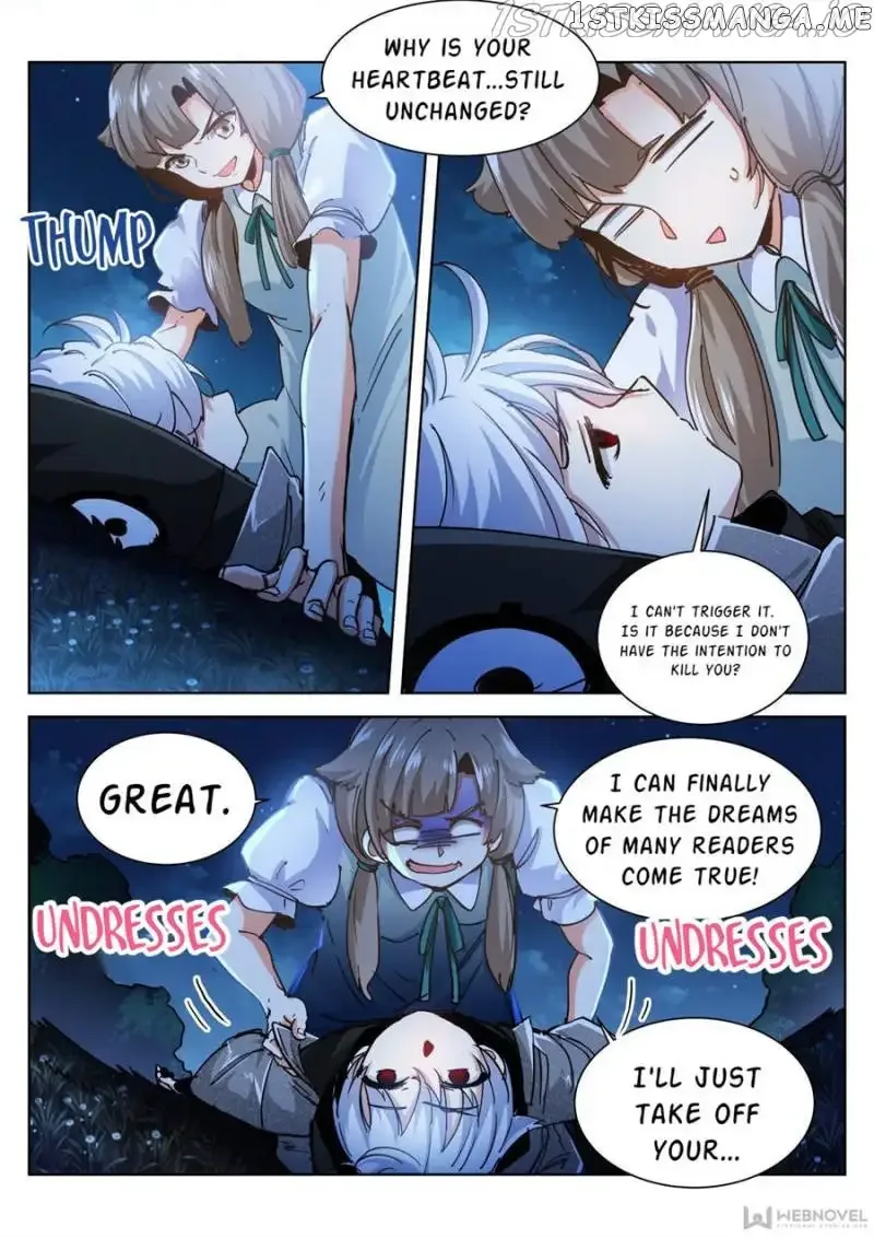 White Throne of Bones Chapter 121 page 7