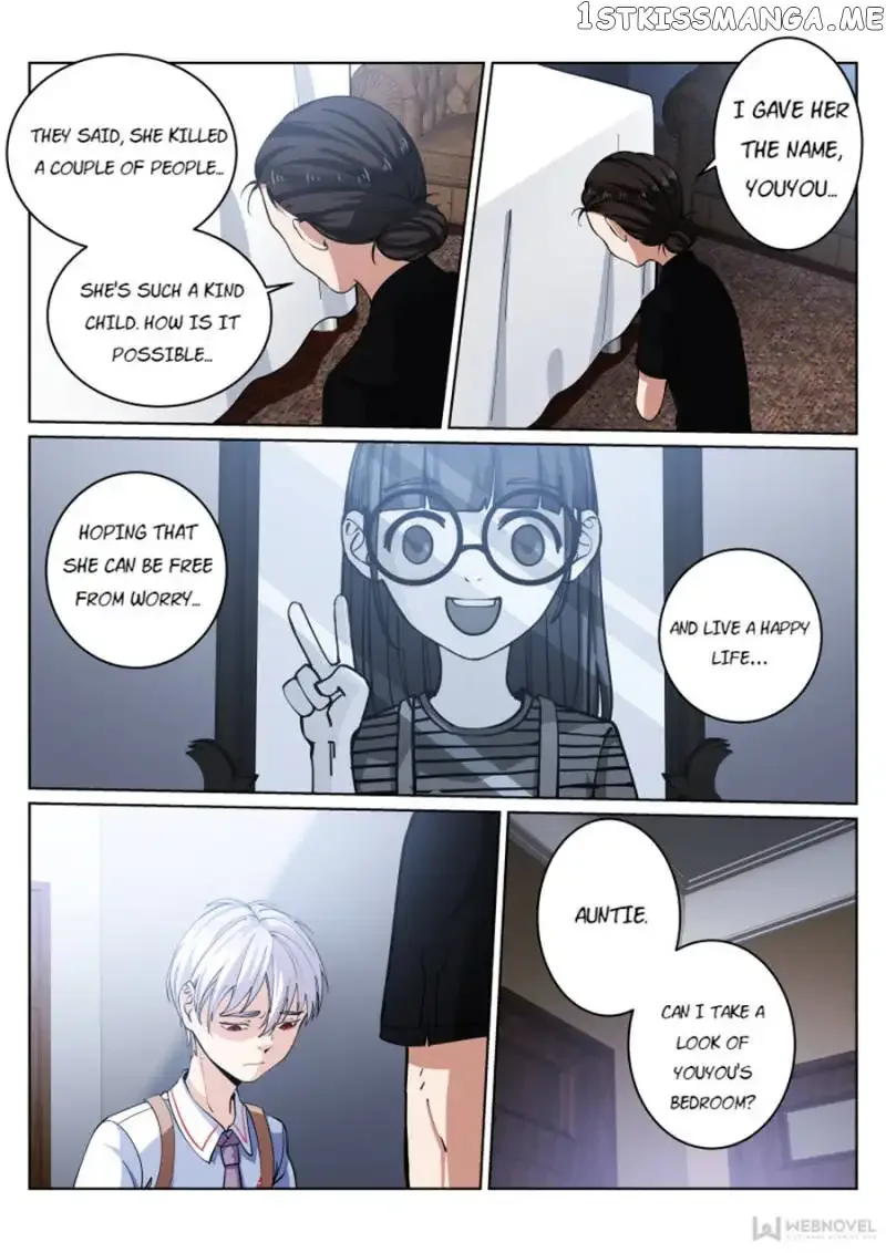 White Throne of Bones Chapter 13 page 4