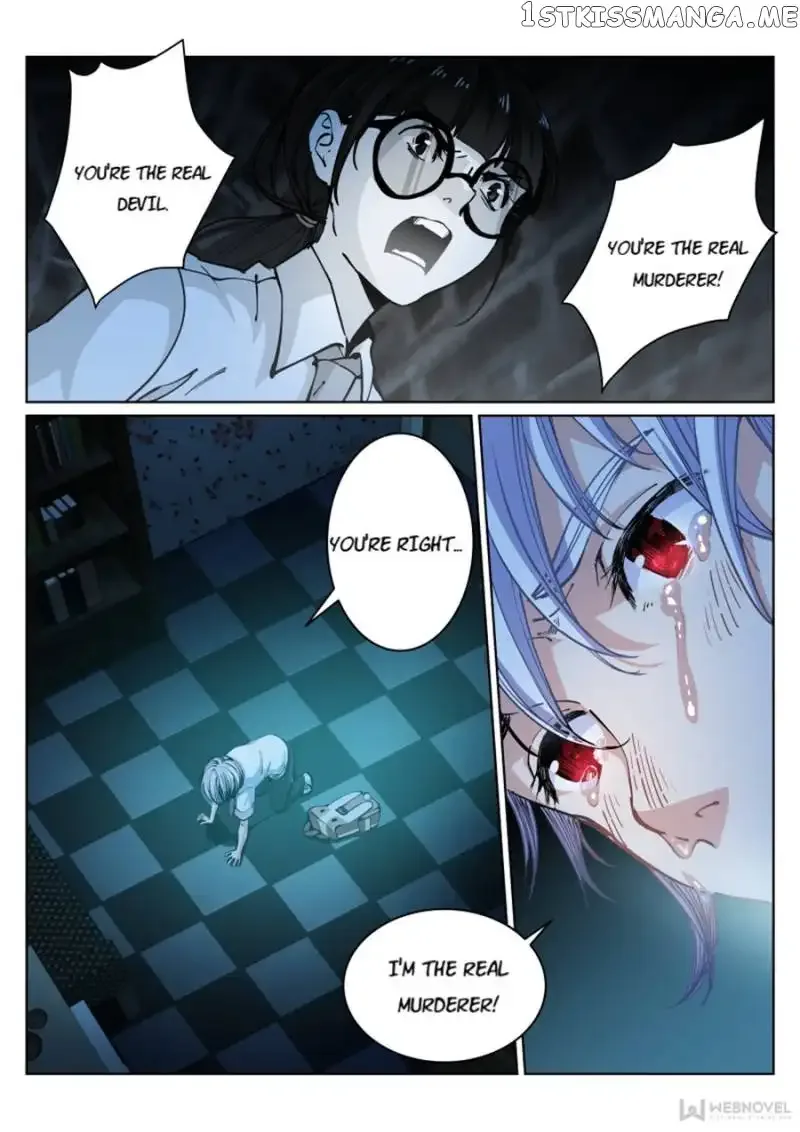 White Throne of Bones Chapter 13 page 9
